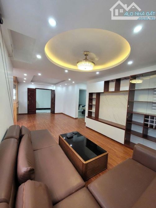 CHUNG CƯ CT6 KĐT VĂN KHÊ-PHƯỜNG TỐ HỮU NHÀ MỚI ĐỆP,FULL ĐỒ, ĐỦ CÔNG NĂNG_117M2_3NGỦ_6TỶ - 1