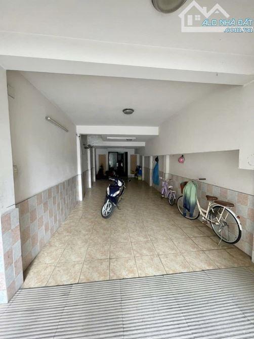SIÊU PHẨM NHÀ MẶT TIỀN QUẬN 6 KHU BÌNH PHÚ NGAY METRO,6 TẦNG 104M2(4X26)7PN HẦM 4 LẦU - 1