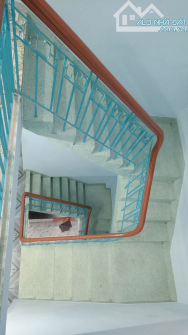 Bán nhà mặt tiền Dương Bá Trạc Quận 8, 51m2, 4 tầng, 4PN. - 1