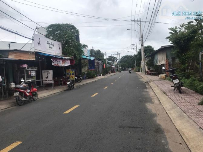 ĐẤT MẶT TIỀN TÂN HIỆP 14, VỊ TRÍ ĐẸP, THÔNG SỐ VÀNG. SHR FULL THỔ CHỈ 26tr/m2 - 1