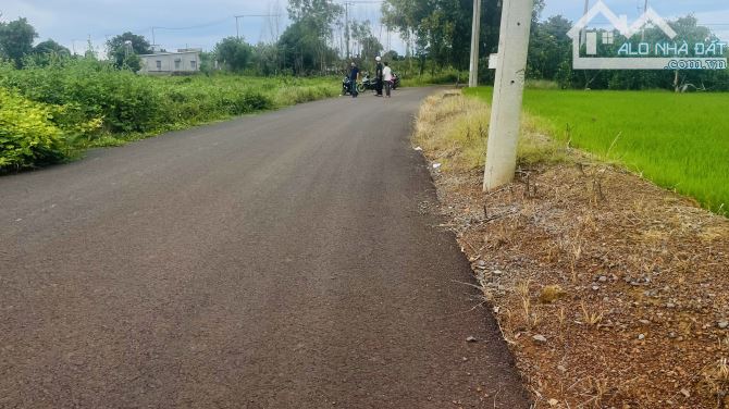 Bán Đất Long Tân lay Sát Nhập Vào Xã Đất Đỏ-Thành Phố Hồ Chí Minh Dt :1022mv Ngang 58 Mét - 1