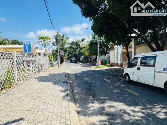 Bán Đất Mặt Tiền Công Lý,Bình Thọ,Thủ Đức DT:810m2(16,7mx50m) Fuul Thổ Cư-Giá 65 Tỷ TL - 1