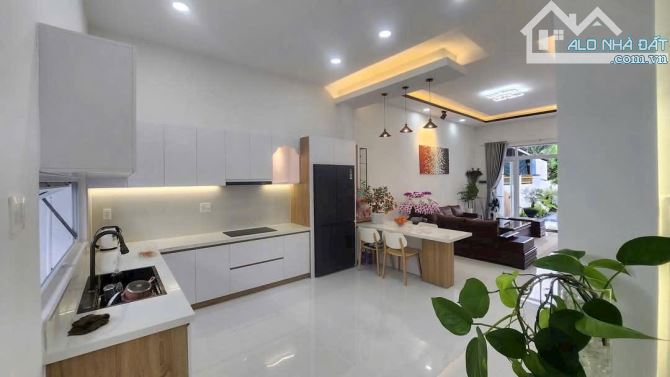 Bán nhà vườn đẹp tại khu vực thị trấn Diên Khánh - 1