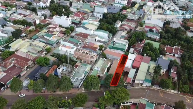 MẶT TIỀN KINH DOANH Y NGÔNG, GẦN DỰ ÁN ECOPALACE, 5x39M, GIÁ 6,8 TỶ - 1