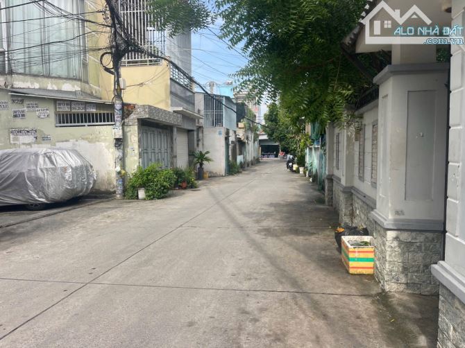 CHÍNH CHỦ GỞI NHÀ 2 TẦNG ĐÔNG HƯNG THUẬN NGANG 5M HIẾM CÓ DÒNG TIỀN 6TR/ TH. - 1