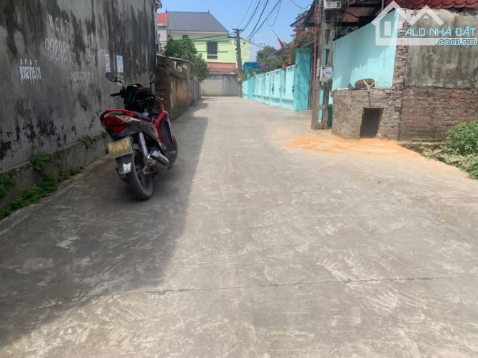 Bán đất – Xã Quang Tiến – Sóc Sơn - 53m² - 1,85Tỷ-Full TC- Trục Chính Thôn-Oto Tránh. - 1