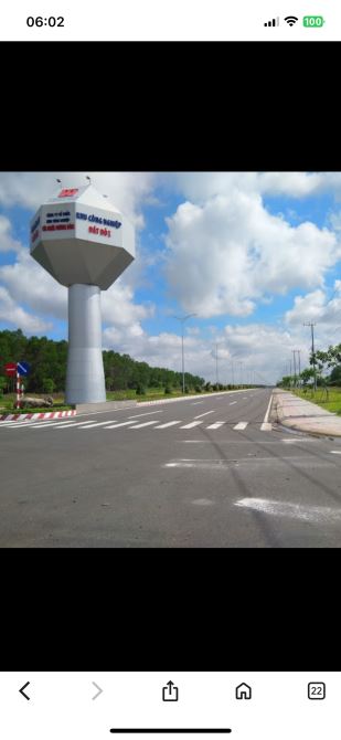 Chủ Gửi Lô Đất TRong Khu Tái Định Cư Phạm Hùng-Xã Đất Đỏ-Thành Phố Hồ Chí Minh - 1
