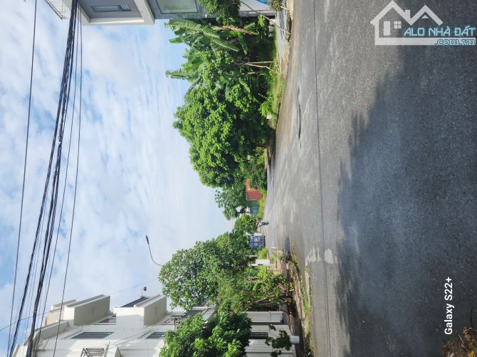 BÁN LÔ ĐẤT 73m² LÔ GÓC 2 MẶT TIỀN – SIÊU ĐẸP TẠI AN TRÌ HỒNG VƯƠNG HỒNG BÀNG HẢI PHÒNG - 1