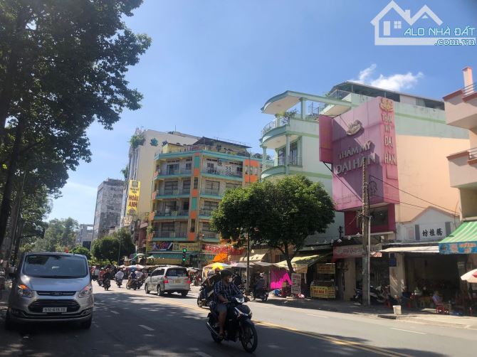 🏨 [QUẬN 5] BÁN KHÁCH SẠN NGAY NGUYÊN CHÍ THANH – 70M² 4.1x17 6 TẦNG - 1