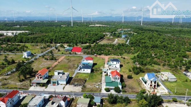Chủ cần tiền bán nhanh lô đất biển Hải Ninh giá rẻ - 1