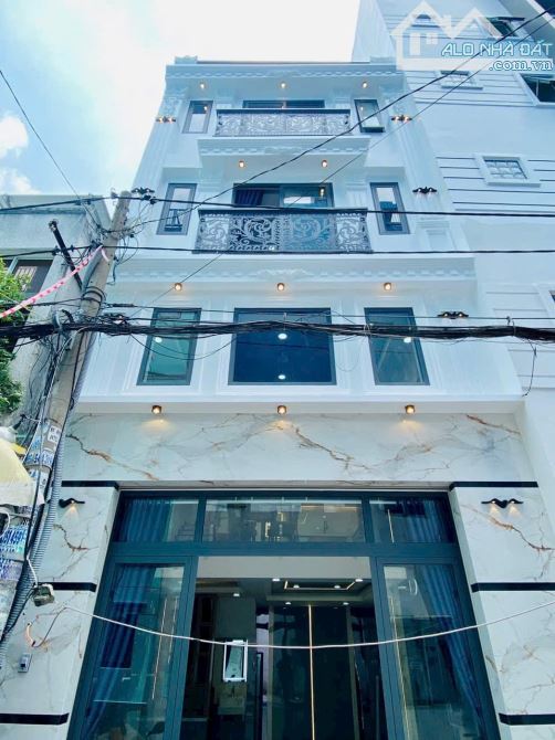 Bán Nhà Phố Đẹp Đường Huỳnh Khương An, Phường 05, Quận Gò vấp, Hồ chí Minh - 1
