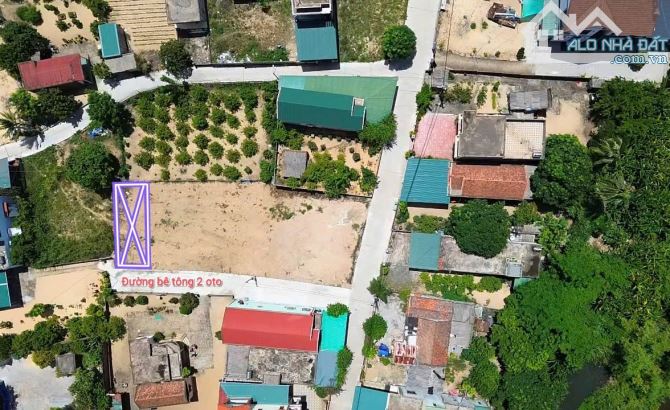 Bán nhanh lô đất biển Bảo Ninh giá siêu rẻ - 1