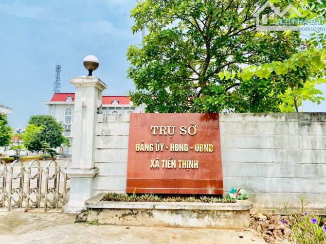 Đất vuông đẹp 150m², mặt tiền 10,8m – ngay chợ Chiều, Yên Thị – giá nhỉnh 3 tỷ - 1