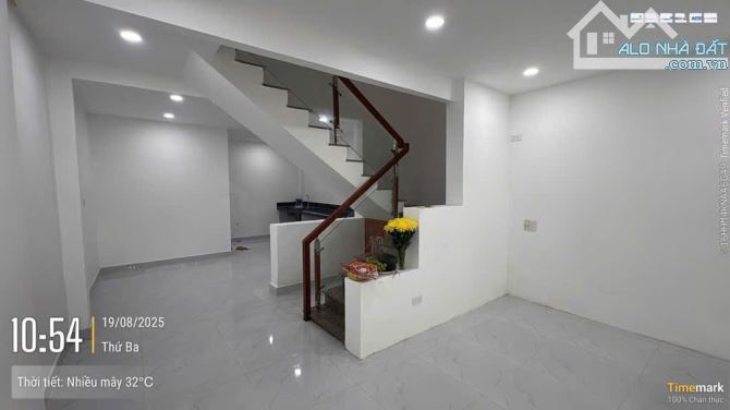 🔥 HÀNG HIẾM -CHỈ 1 TỶ ,NHÀ 2 TẦNG – AN PHÚ ĐÔNG -SHR – DTSD 120m2 -NH HỖ TRỢ 70% - 1