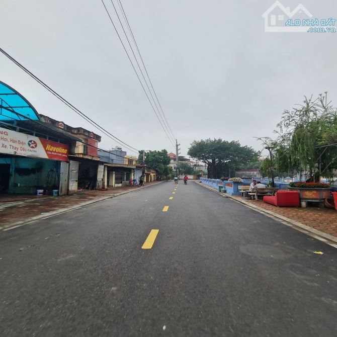 Bán gấp lô đất 61m2 ngay cạnh trục chính tđc Trâu Quỳ, Gia Lâm, Hà Nội. Lh - 1