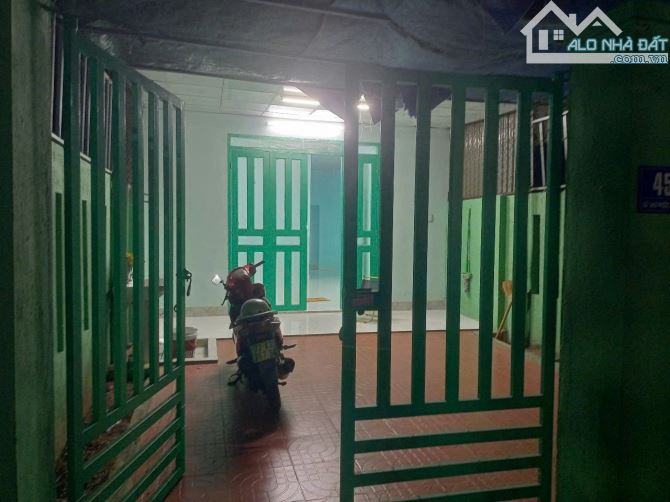 MỘT CĂN NHÀ TẠM PHƯỚC LONG ĐIỀN  CĂN NHÀ CẤP 4 XÂY Full  Dt 107 m 5x21 m thổ cư 80 m - 1