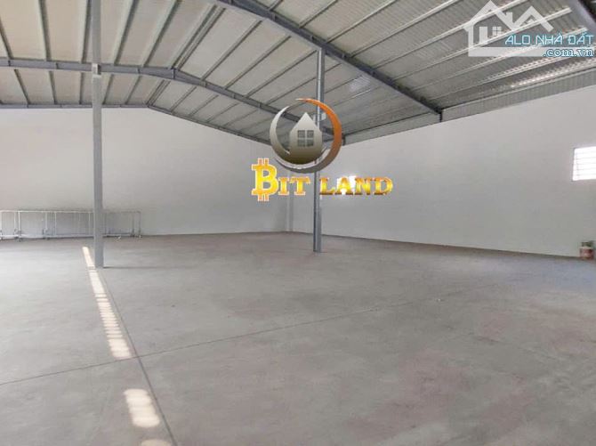 Cho thuê xưởng Phước Tân, mặt tiền đường chính, xưởng mới100%(XT201) - 1