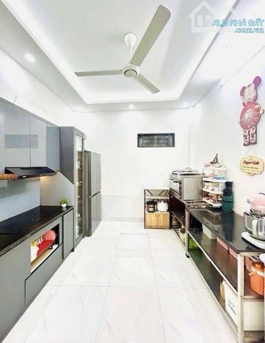 Full đồ, dân xây kế bên Trương Định- 42m- Hơn 7 tỷ - 1