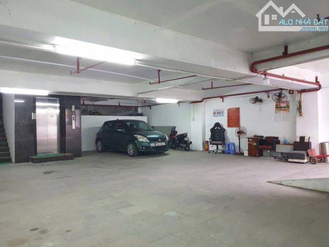 💥BÁN TOÀ VP HỒ TÙNG MẬU_ LÔ GÓC 3 THOÁNG_178M 7 TẦNG MT10M_DÒNG TIỀN 118TR/TH - 1