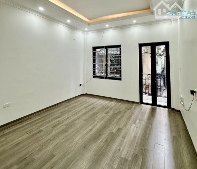 💥CỰC HIẾM Nhà 5 Tầng 42m2, TT Cầu Giấy ÔTÔ qua nhà, KINH DOANH sôi động, 11.9 Tỷ - 1