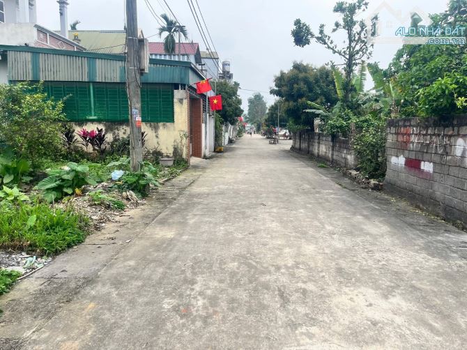 Cần tiền bán gấp mảnh đất 56,5m chương dương -thường tín - 1