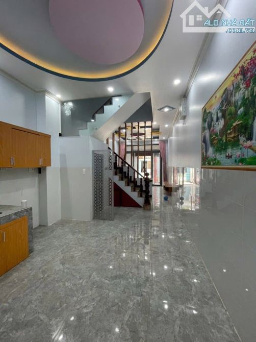 CHỦ GỬI BÁN NHÀ 1 TRỆT 1 LÀU PHƯỜNG BIÊN HOÀ( hoá an củ). DT: 4x15=60M2. GIÁ: 3TỶ2 - 1