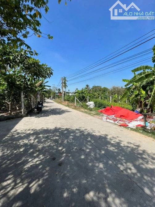 Đất mặt tiền đường bình nhâm 15 gần KDL Cầu Ngang, chợ Búng, 389m2 giá 6 tỷ 300 - 1