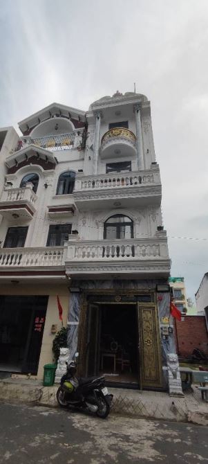 Bán nhà gần lê trọng tấn bình hưng hoà - 1