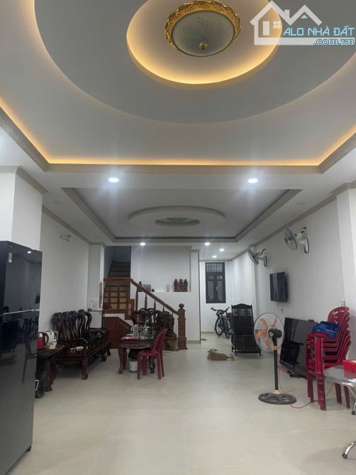 🔥Bán Nhà 4 Tầng Có Thang Máy Nội Thất Hiện Đại Khu Đô Thị An Bình Tân Nha Trang - 1