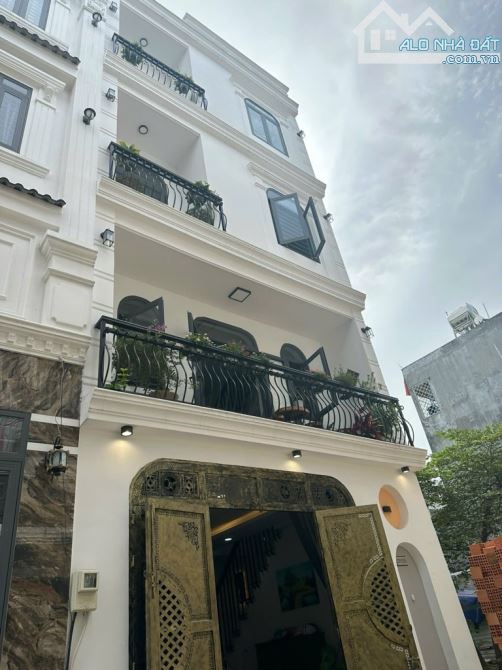 Bán nhà gần nguyễn thị tú bình hưng hoà b - 1