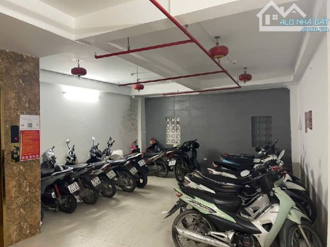 KIM GIANG – THANG MÁY – CĂN HỘ DỊCH VỤ 18 PHÒNG KHÉP KÍN – DOANH THU 80TR/THÁNG - 1