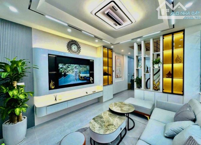Nhanh chân không mất, Thanh Nhàn, ba gác đỗ cửa, nội thất hiện đại, 30m2, 6.9 tỷ - 1