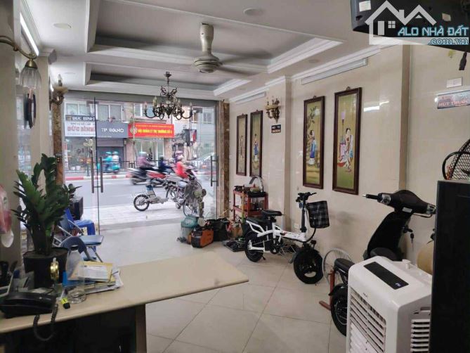 NHÀ PHỐ HUẾ, DT 56M2, GẦN OTO, 3 TẦNG, MT 4M, GIÁ NHỈNH 12 TỶ - 1
