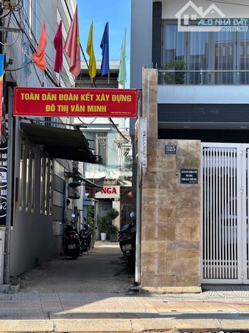 "Người thân cần bán đất kiệt Trần Cao Vân – Xuân Hà, Thanh Khê - 1