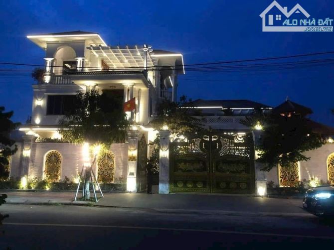 Biệt Thự Vũ Thành Năm - Hòa Xuân. Đà Nẵng - 1