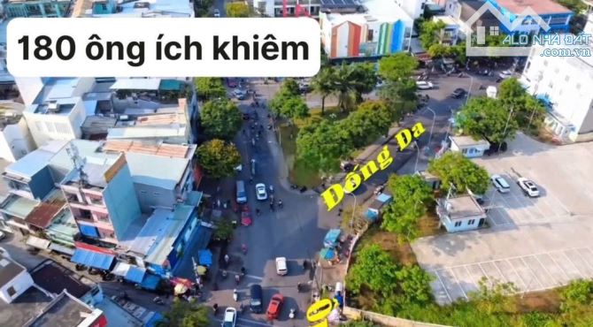 "Người thân cần bán đất 2 mặt tiền Ông Ích Khiêm – Tam Thuận, Thanh Khê - 1