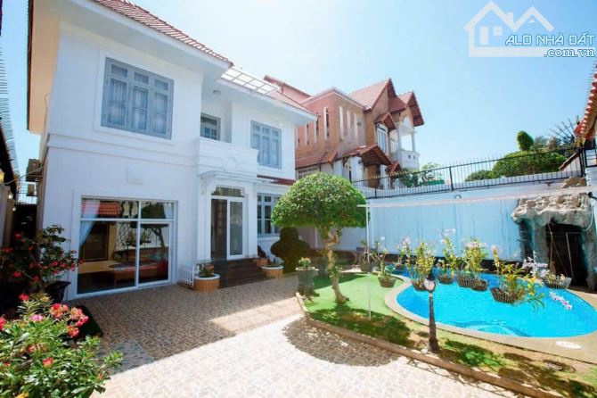 BÁN BIỆT THỰ BÃI SAU THÀNH PHỐ VŨNG TÀU - 1