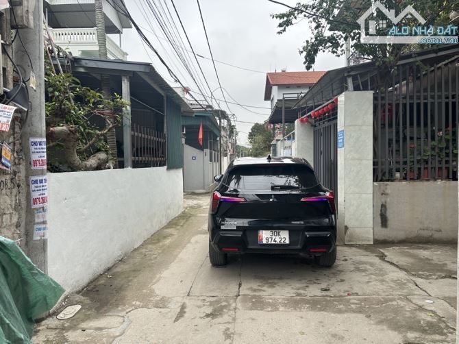 Chủ cần bán gấp Lô đất 87m tằng my nam hồng mt vs hậu 5,4m ô tô vào đất Bao Ko Quy Hoạch V - 1