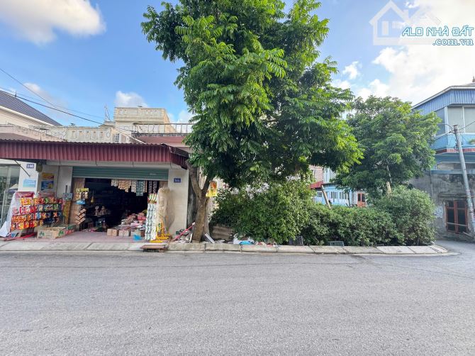 🌺 Mặt Đường Hàng Tổng Ngay Gần Ngã 3 Lũng Đông - Đằng Hải  - Diện Tích: 90m (ngang 4,33m) - 1