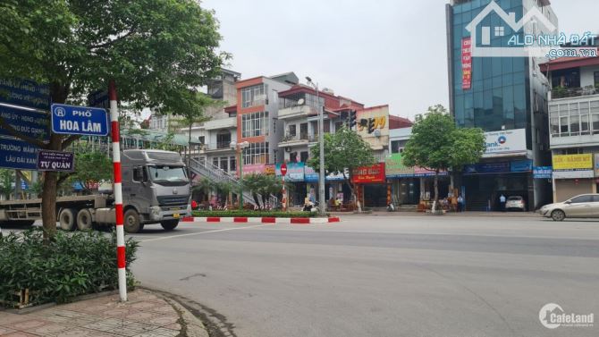 BÁN ĐẤT HOA LÂM 100M2, MT RỘNG, VỈA HÈ KINH DOANH GẦN MẶT PHỐ NGÔ GIA TỰ, KINH DOANH - 1