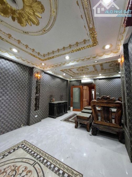 6 TẦNG - LÊ ĐÌNH CẨN - TÂN TẠO - BÌNH TÂN -DT: 6.4*28M - GIÁ 28.5 TỶ - 1