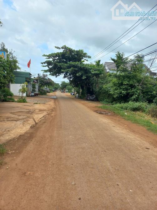 ĐẤT MẶT TIỀN TRỤC CHÍNH KINH DOANH BUÔN JU: Giá 2.39 tỷ - 1