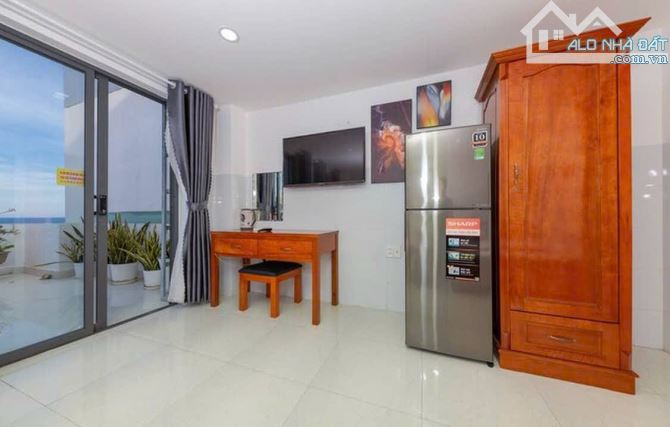 BÁN NHANH KHÁCH SẠN BẮC NHA TRANG, CÁCH BIỂN CHỈ 70 mét,  VIEW SÂN THƯỢNG BIỂN. - 1
