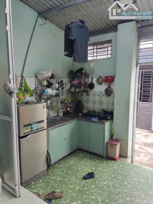Bán nhà 1,5 tầng ngõ ô tô sân cổng Trang Quan An Đồng - 1