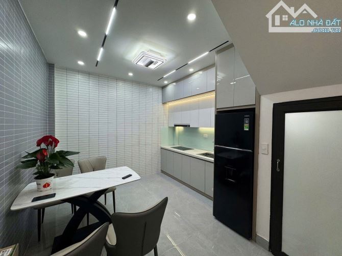 B.án Gấp Nhà DI TRẠCH_ô tô qua nhà, ngõ nông, sát bãi ô tô 41m2, 4 tầng, sát vành đai 3.5 - 1