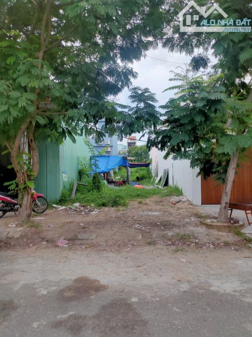 Bán đất 125m2 MT đường Nước Mặn 7,Nam Việt Á,Ngũ Hành Sơn. - 1