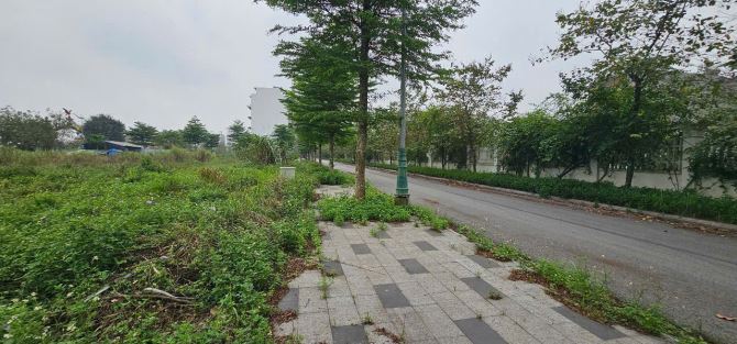 Bán Lô Đất KĐT Hanaka. P Trang Hạ Từ Sơn, Bắc Ninh / Dt 100m2 MT 5m Giá 6,3 tỷ - 1