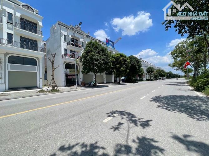 💥Calyx Residence, Dự án 319 bộ quốc phòng mặt đường kinh doanh bất chấp ngày đêm   Vew đấ - 1