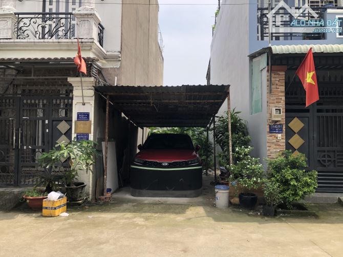 Bán đất Thạnh Xuân 24 (4mx19m) gần UB Phường Khu nhà ở cực đẹp - 1