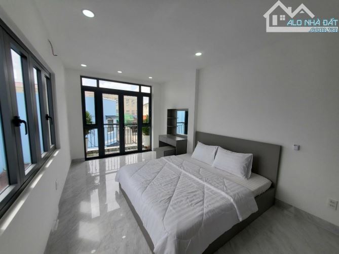 Bán nhà Nguyễn Văn Khối , ngay Làng Hoa , 4x16m , HXH , nhỉnh 5 tỷ - 1